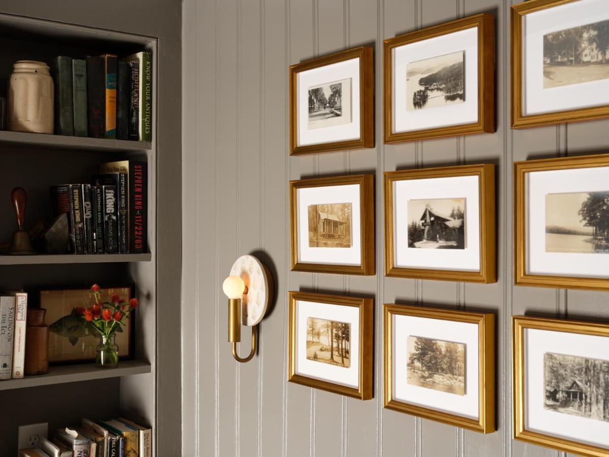 The Ell, A Historic, Luxurious 2 Bed, 2 Bath Private Suite In Lovell Extérieur photo